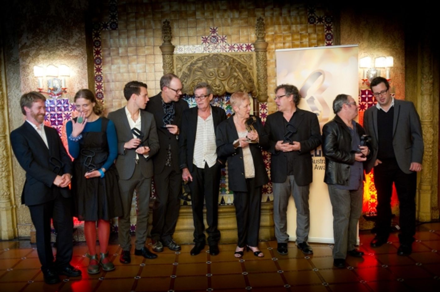 Photo Flash: First Look at Australian Jazz Bell Award Winners! Photo Flash: First Look at Australian Jazz Bell Award Winners! Image