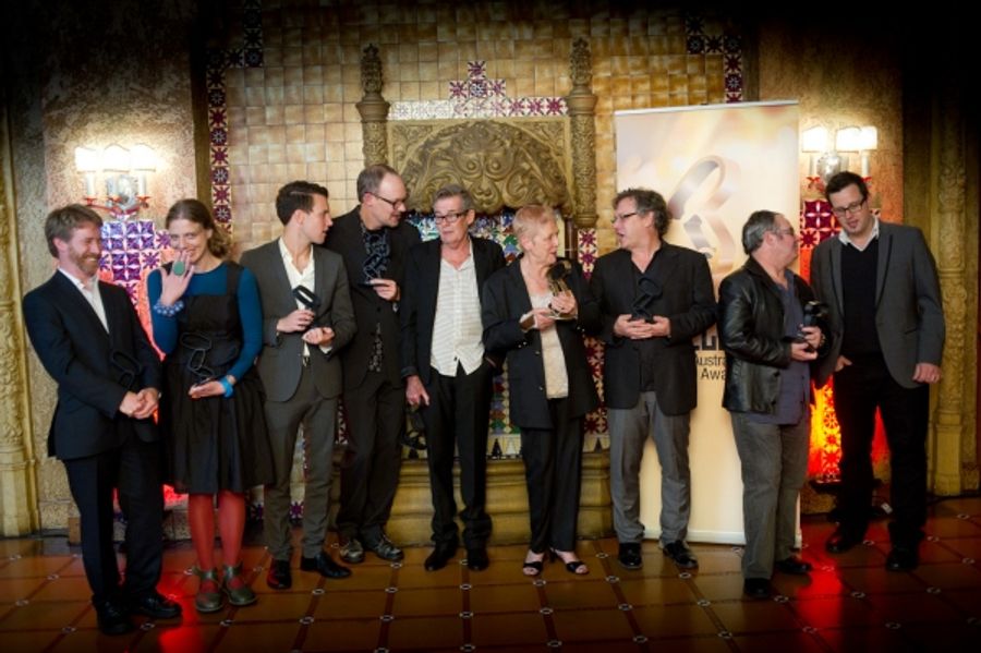 Photo Flash:  First Look at Australian Jazz Bell Award Winners!  Image