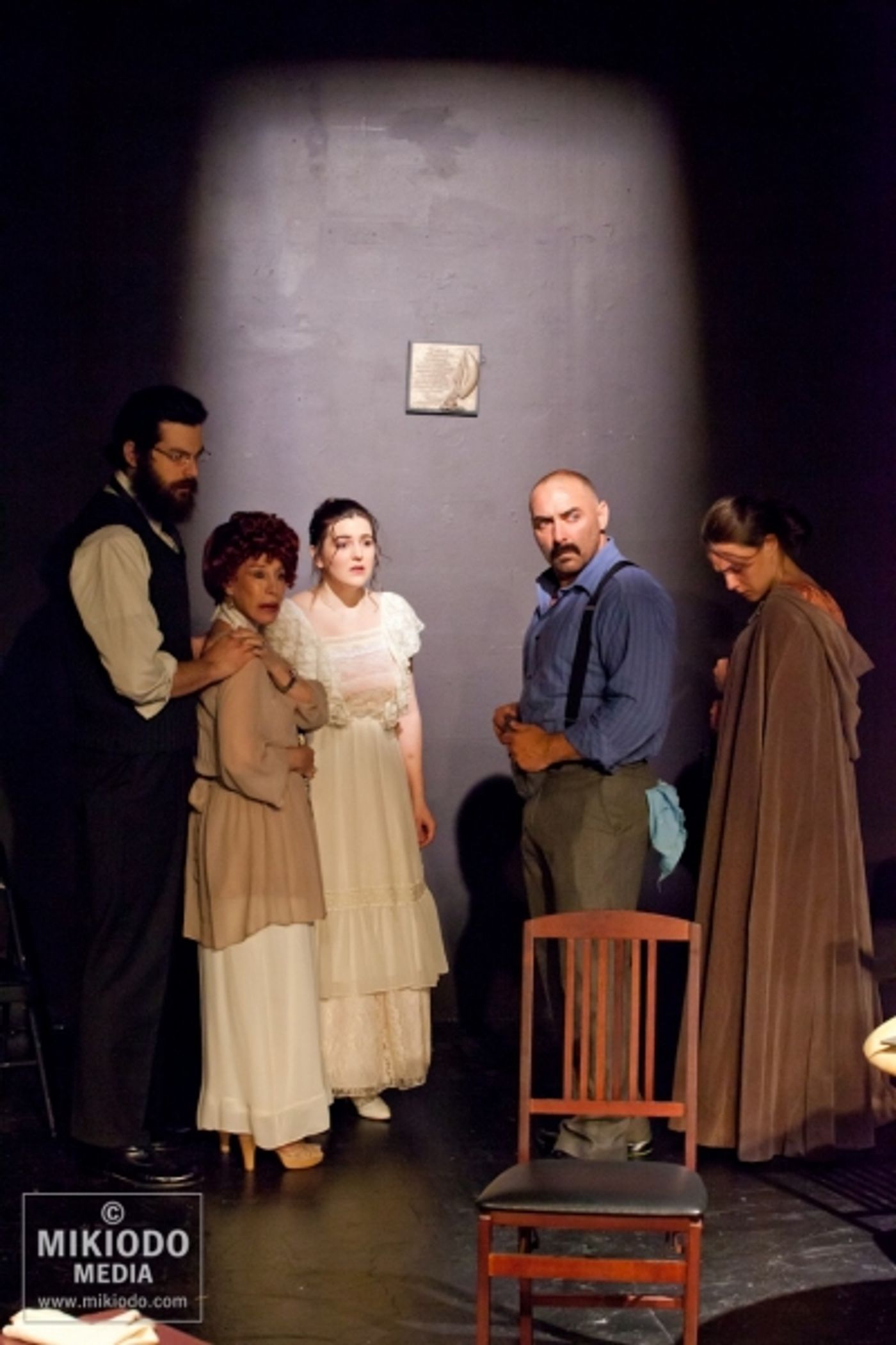 Photo Flash: Opening Night of ReGroup's THUNDER NIGHT! Photo Flash: Opening Night of ReGroup's THUNDER NIGHT! Image