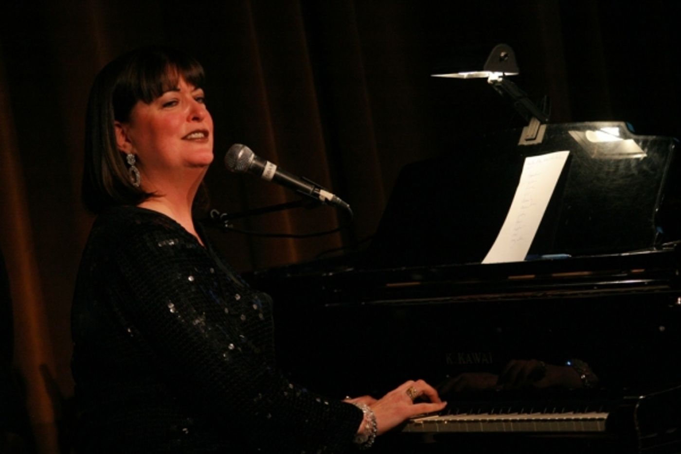 Photo Flash: Norbert Leo Butz, Dick Latessa and More at CANY's Annual Gala!  Image