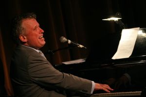 Billy Stritch @ BroadwayWorld Billy Stritch Photo