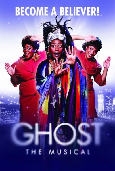 Sharon D. Clarke and Cast Members Photo