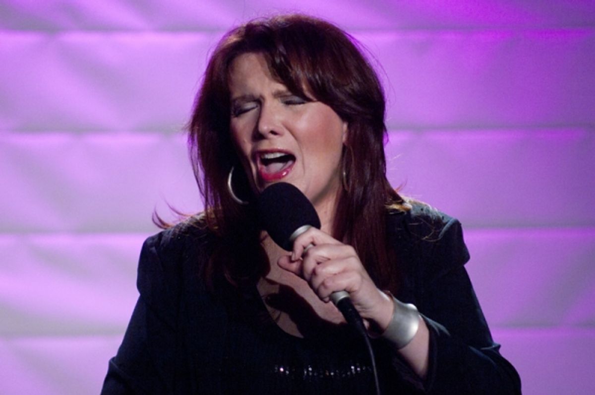 Maureen McGovern at 
