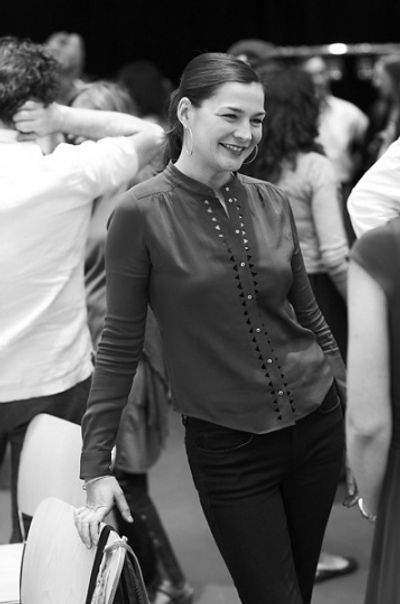 Heather Burns Photo