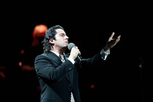 John Lloyd Young @ BroadwayWorld John Lloyd Young Photo