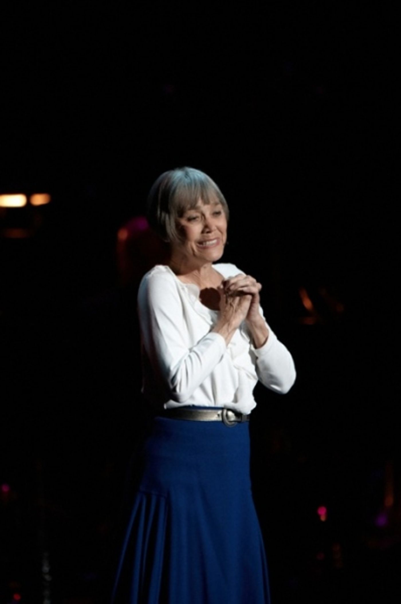 Photo Flash: Lillias White, Adrienne Barbeau et al. Perform at ORIGINAL CAST 3 Benefit  Image