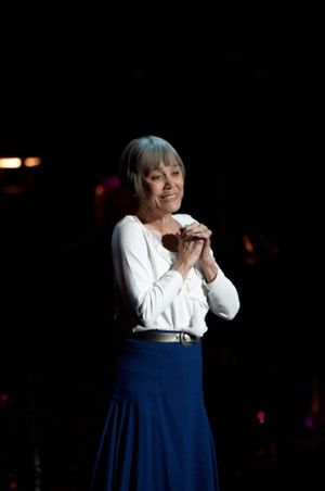 Susan Watson @ BroadwayWorld Susan Watson Photo