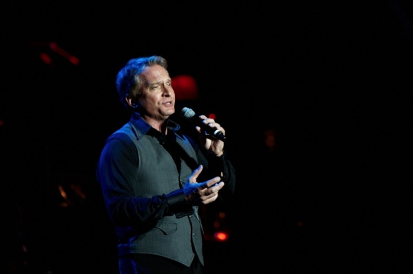 Photo Flash: Lillias White, Adrienne Barbeau et al. Perform at ORIGINAL CAST 3 Benefit  Image