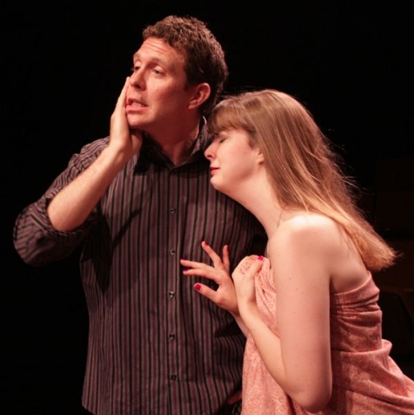 Justin Doran and Lindsay Ehrhardt Photo