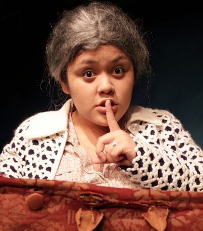 Jasmine Blas  Photo