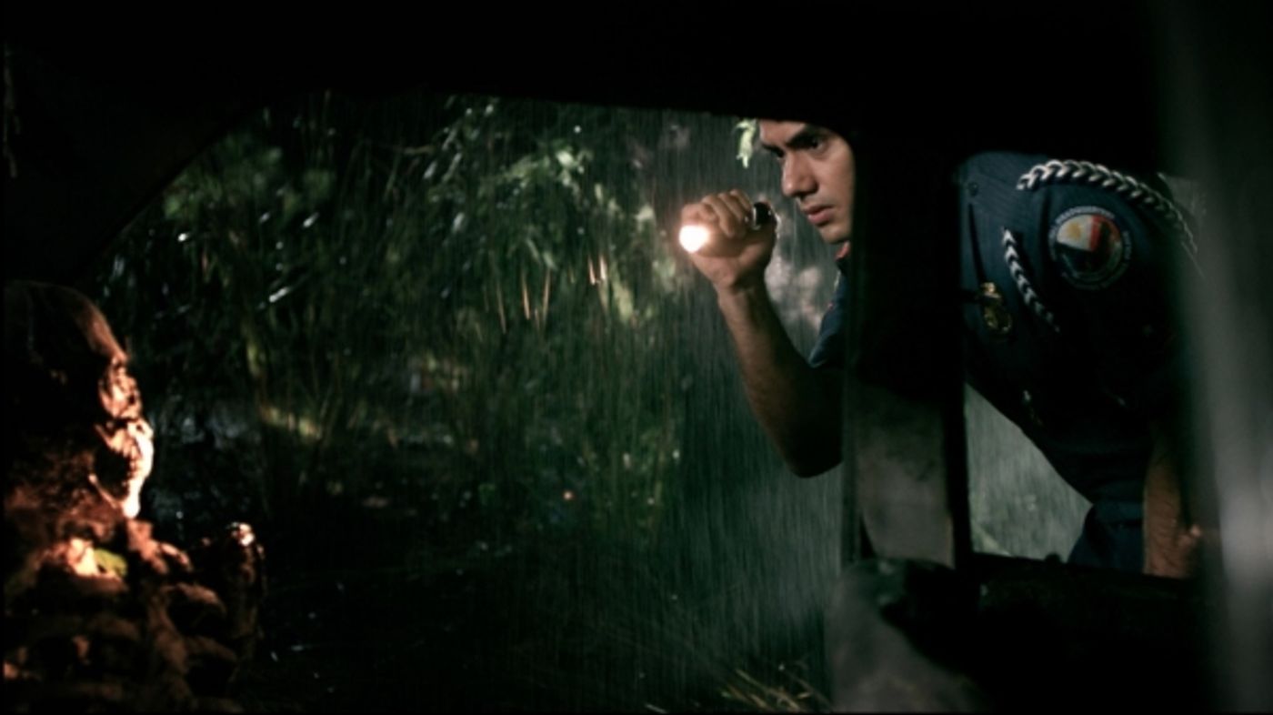 Photo Flash: Production Stills from Thriller THE ROAD, in Theaters May 11 Photo Flash: Production Stills from Thriller THE ROAD, in Theaters May 11 Image