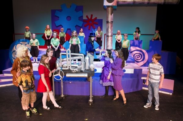 Kyra Shassberger, Shayne Silver-Riskin, Elise Scullin, Bridget Hovancsek, Brianna O'B Photo