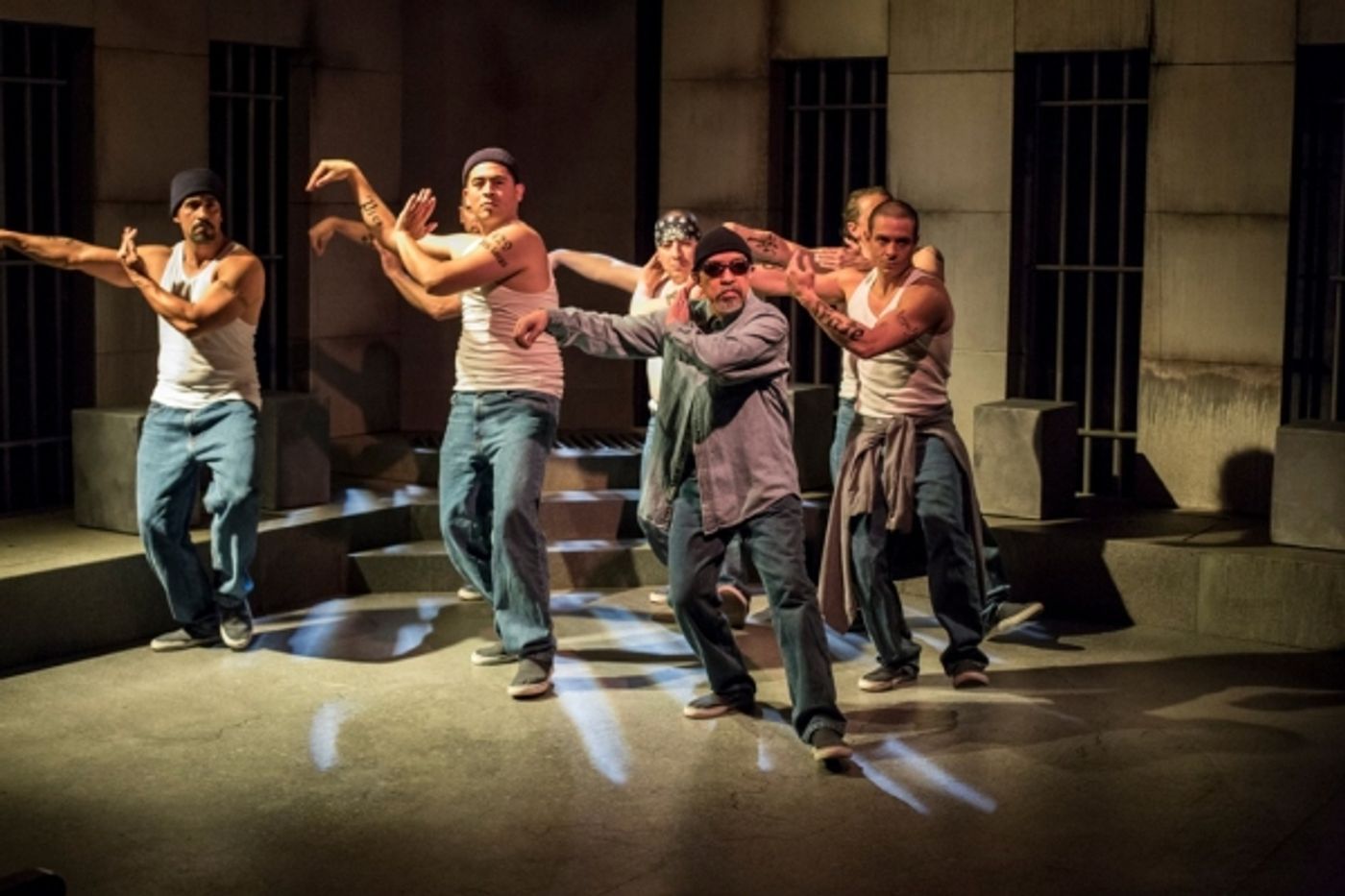 Photo Flash: Portland's Miracle Theatre Group Presents OEDIPUS EL REY, Now thru 5/26  Image