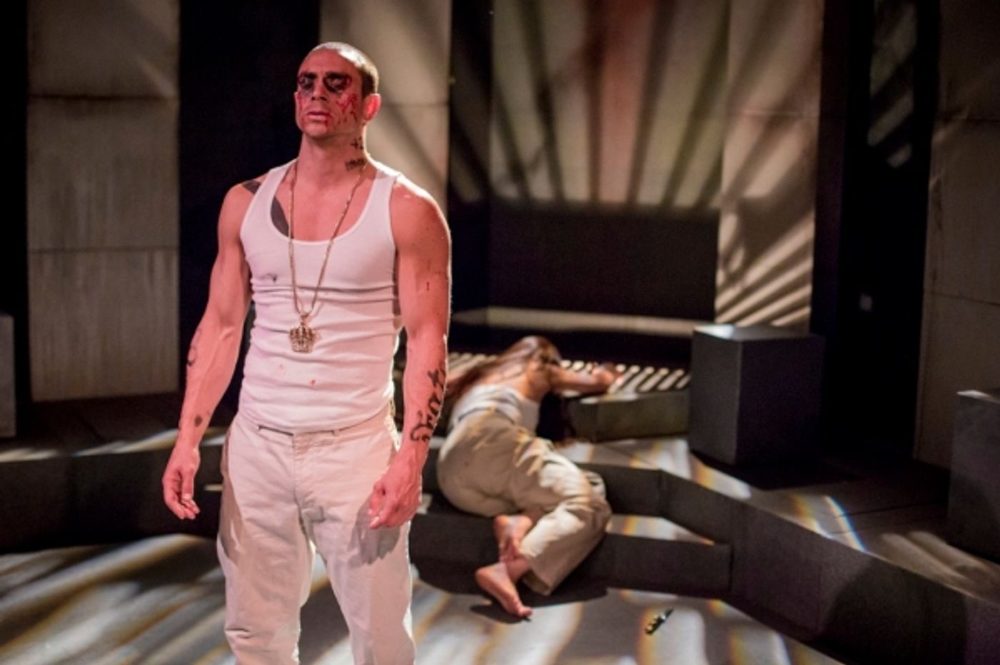 Photo Flash: Portland's Miracle Theatre Group Presents OEDIPUS EL REY, Now thru 5/26  Image