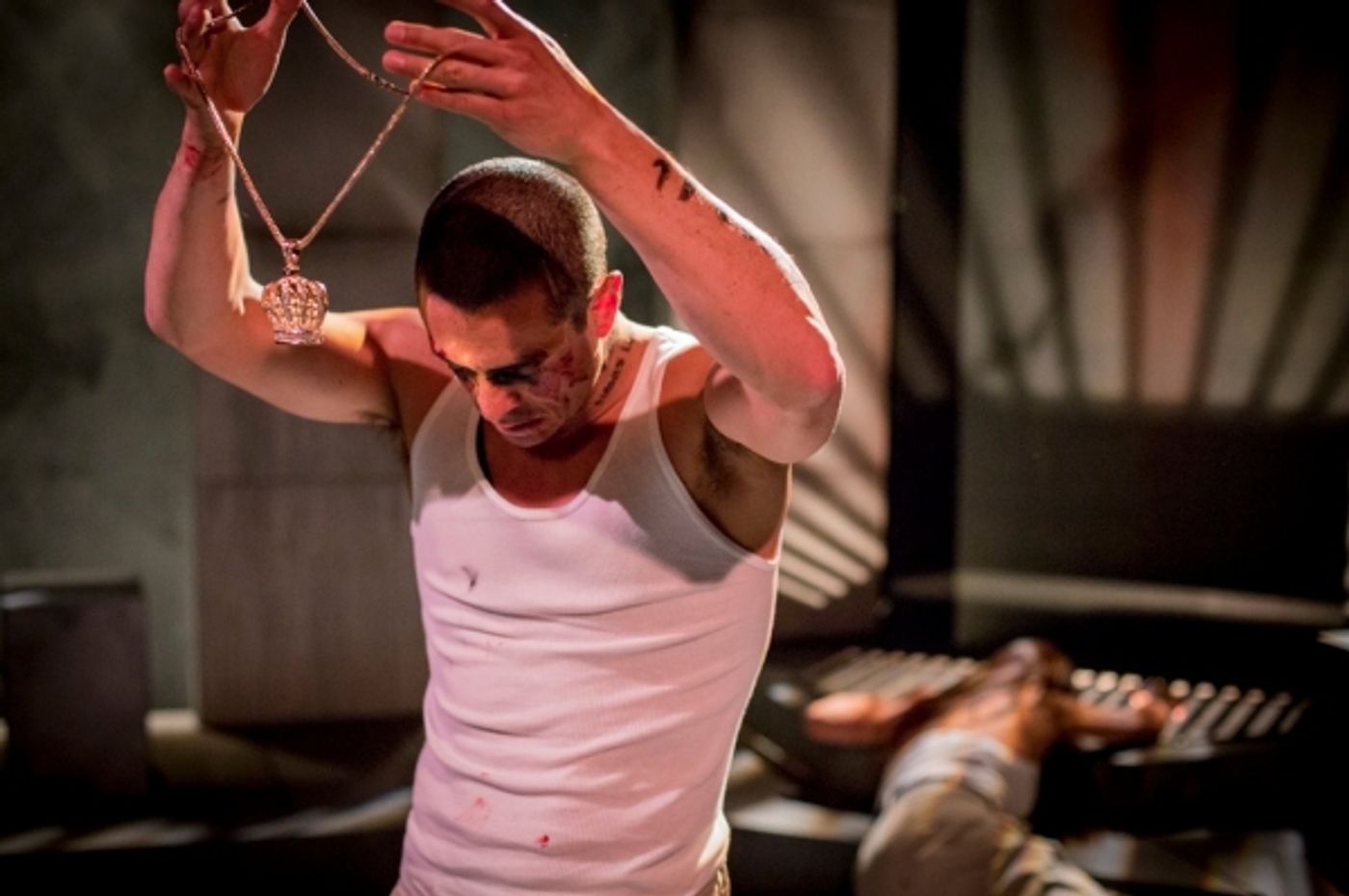 Photo Flash: Portland's Miracle Theatre Group Presents OEDIPUS EL REY, Now thru 5/26  Image