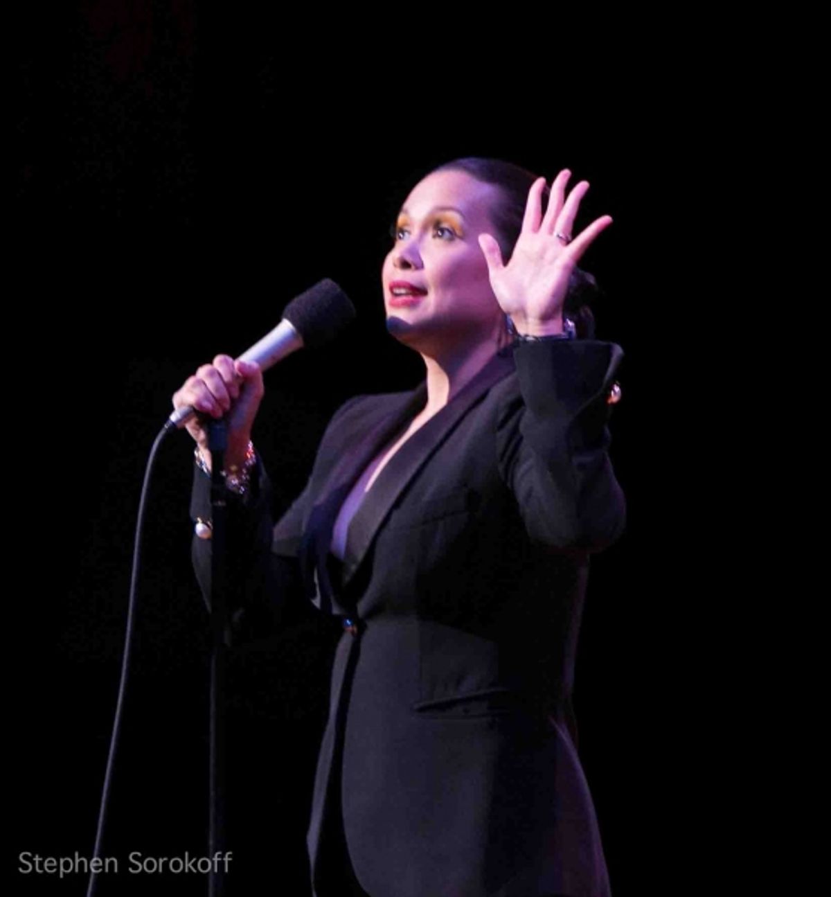 Lea Salonga at 