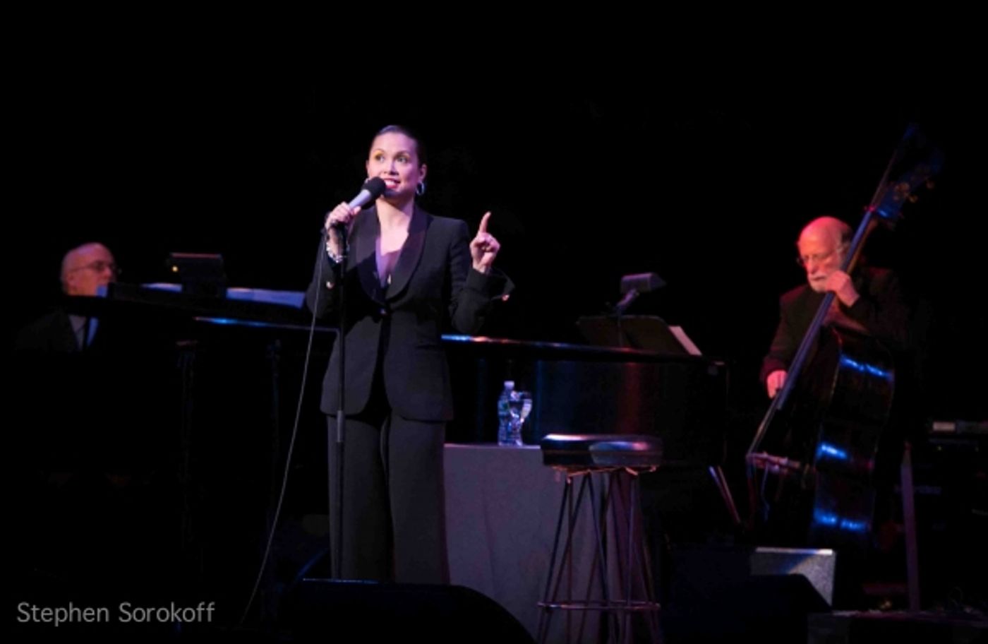 Photo Coverage: Lea Salonga Plays Town Hall in THE JOURNEY CONTINUES  Image