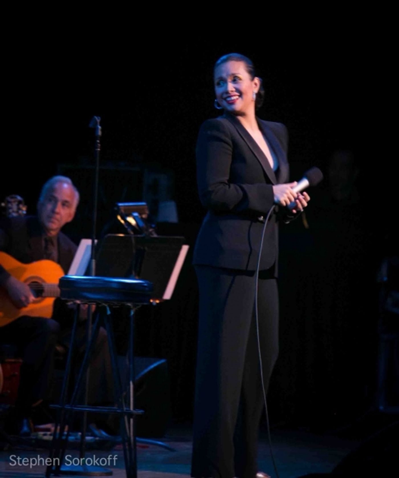 Photo Coverage: Lea Salonga Plays Town Hall in THE JOURNEY CONTINUES  Image