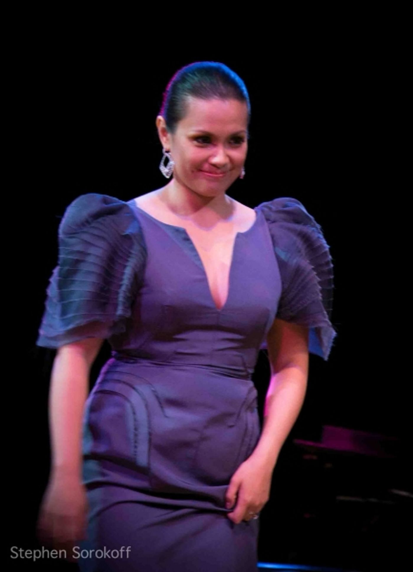 Photo Coverage: Lea Salonga Plays Town Hall in THE JOURNEY CONTINUES  Image