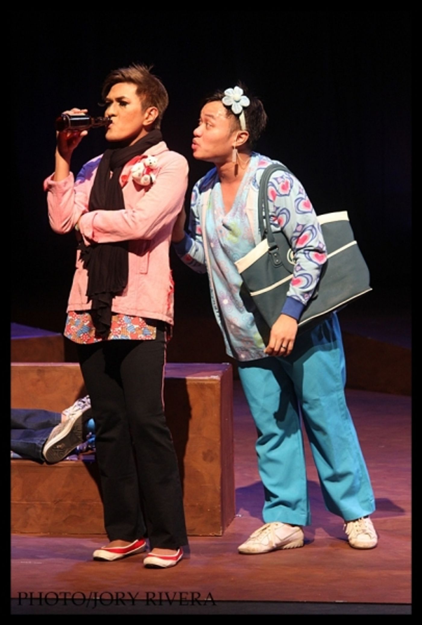Photo Flash: CARE DIVAS At Rep's Onstage Theatre Photo Flash: CARE DIVAS At Rep's Onstage Theatre Image