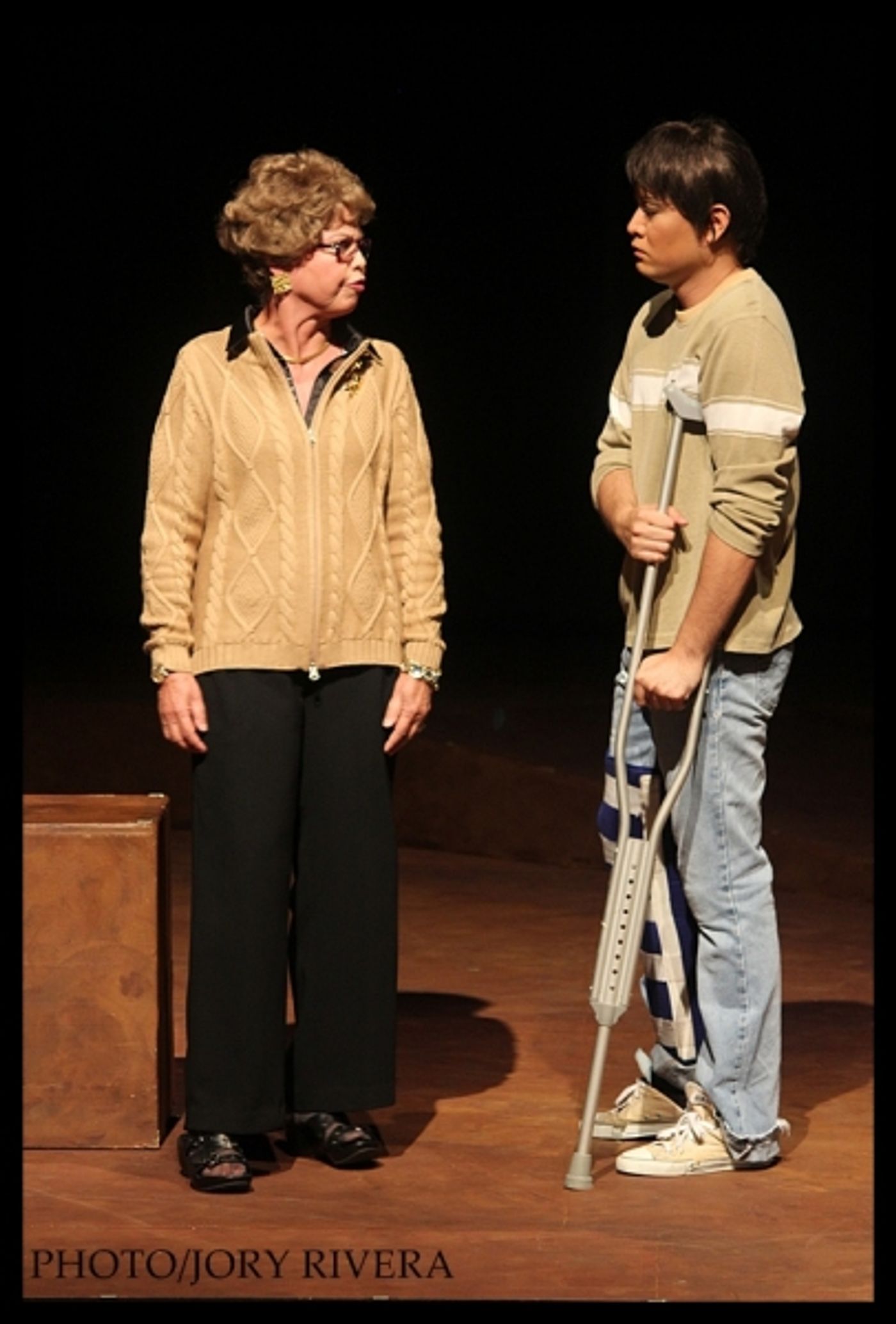 Photo Flash: CARE DIVAS At Rep's Onstage Theatre Photo Flash: CARE DIVAS At Rep's Onstage Theatre Image