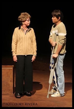 Joy Virata, Eric Dela Cruz Photo