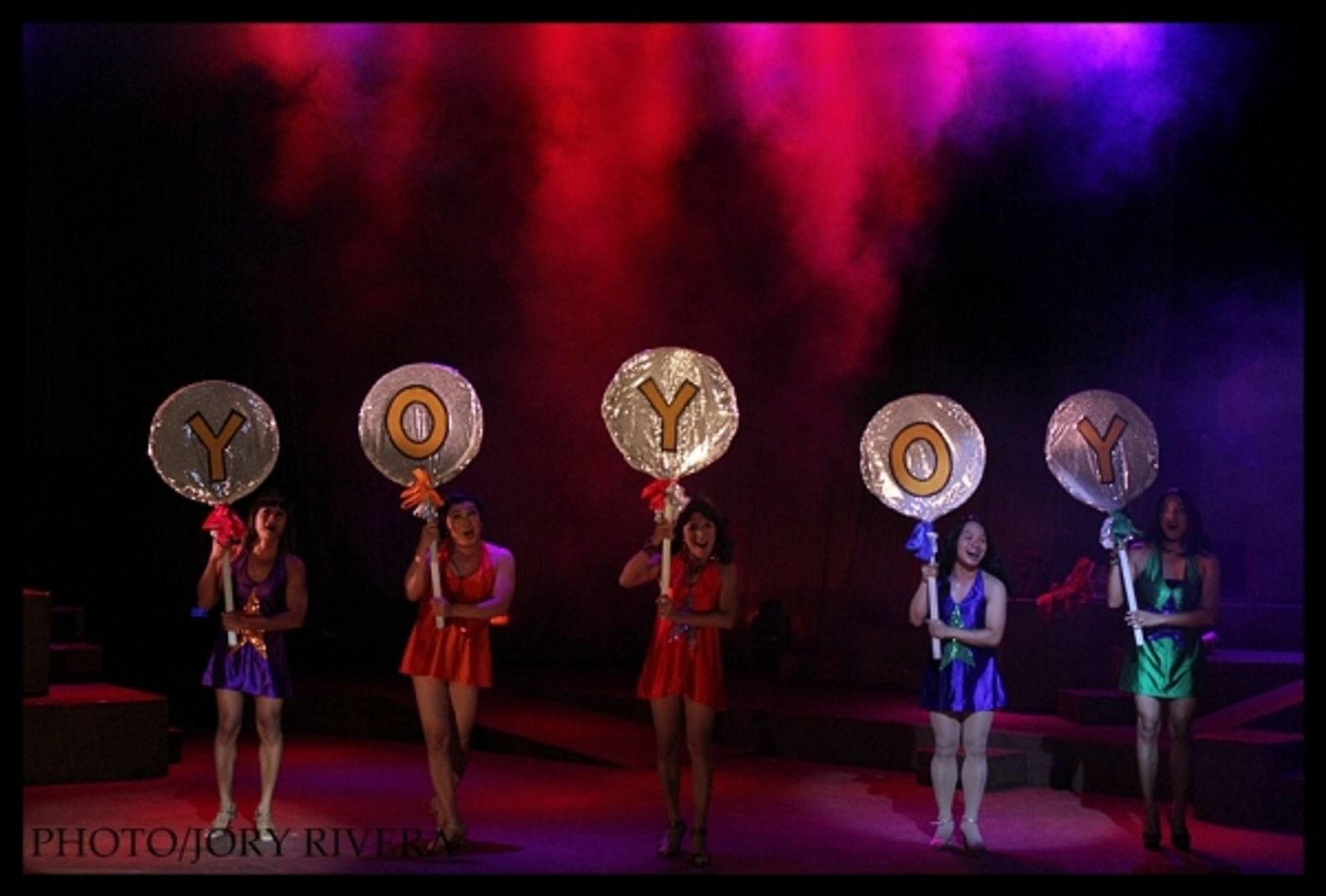 Photo Flash: CARE DIVAS At Rep's Onstage Theatre Photo Flash: CARE DIVAS At Rep's Onstage Theatre Image