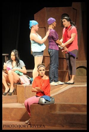 Dudz TeraÃ±a, Ricci Chan, Buddy Caramat, Vincent De Jesus, Melvin Lee
 Photo