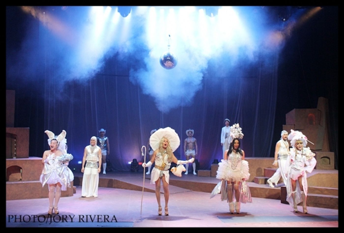 Photo Flash: CARE DIVAS At Rep's Onstage Theatre Photo Flash: CARE DIVAS At Rep's Onstage Theatre Image