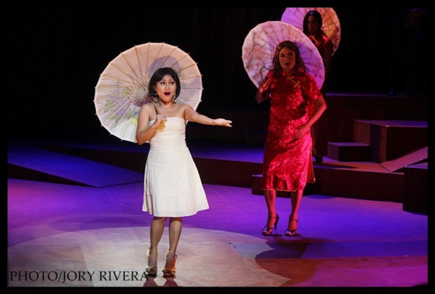 Photo Flash: CARE DIVAS At Rep's Onstage Theatre Photo Flash: CARE DIVAS At Rep's Onstage Theatre Image