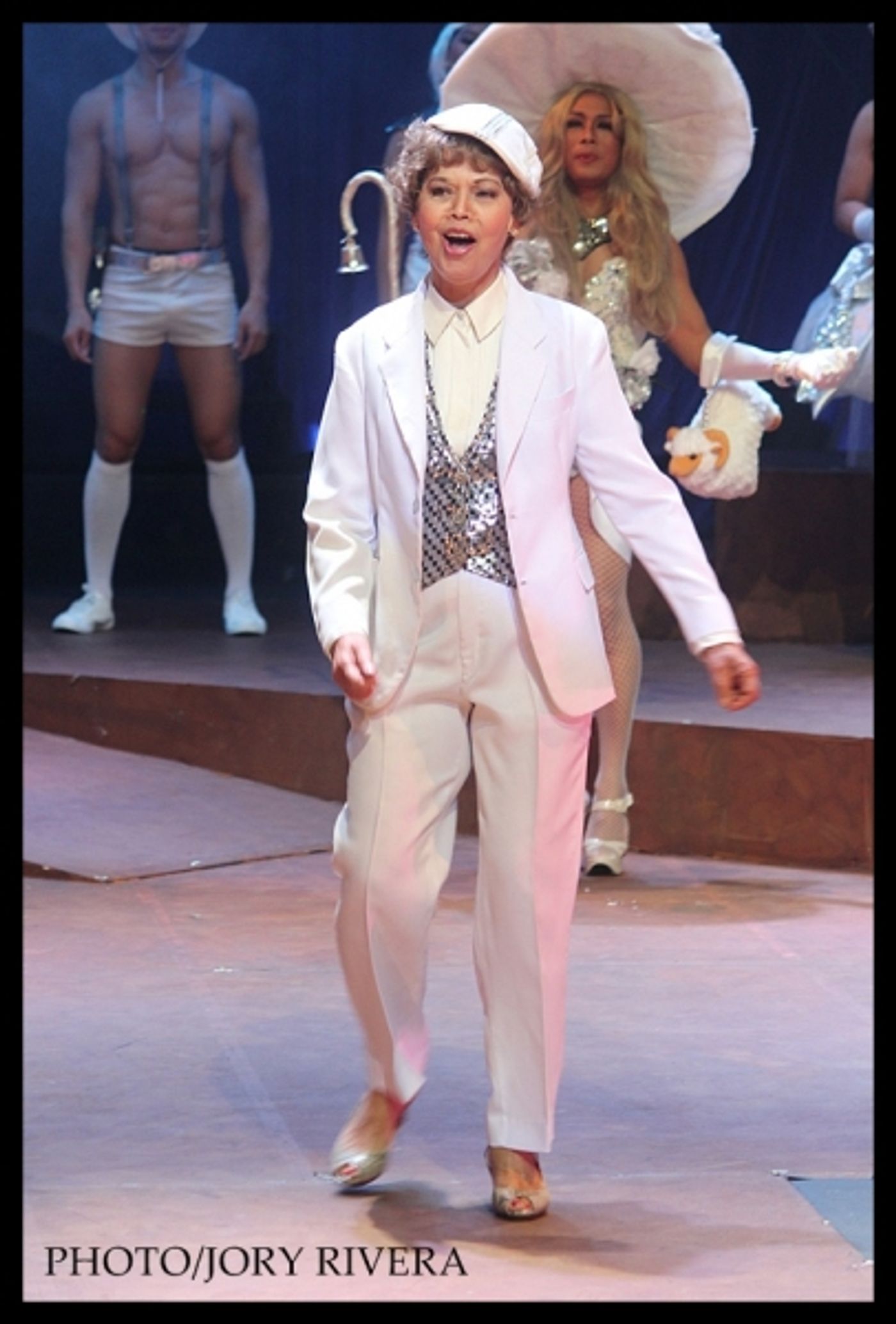 Photo Flash: CARE DIVAS At Rep's Onstage Theatre Photo Flash: CARE DIVAS At Rep's Onstage Theatre Image