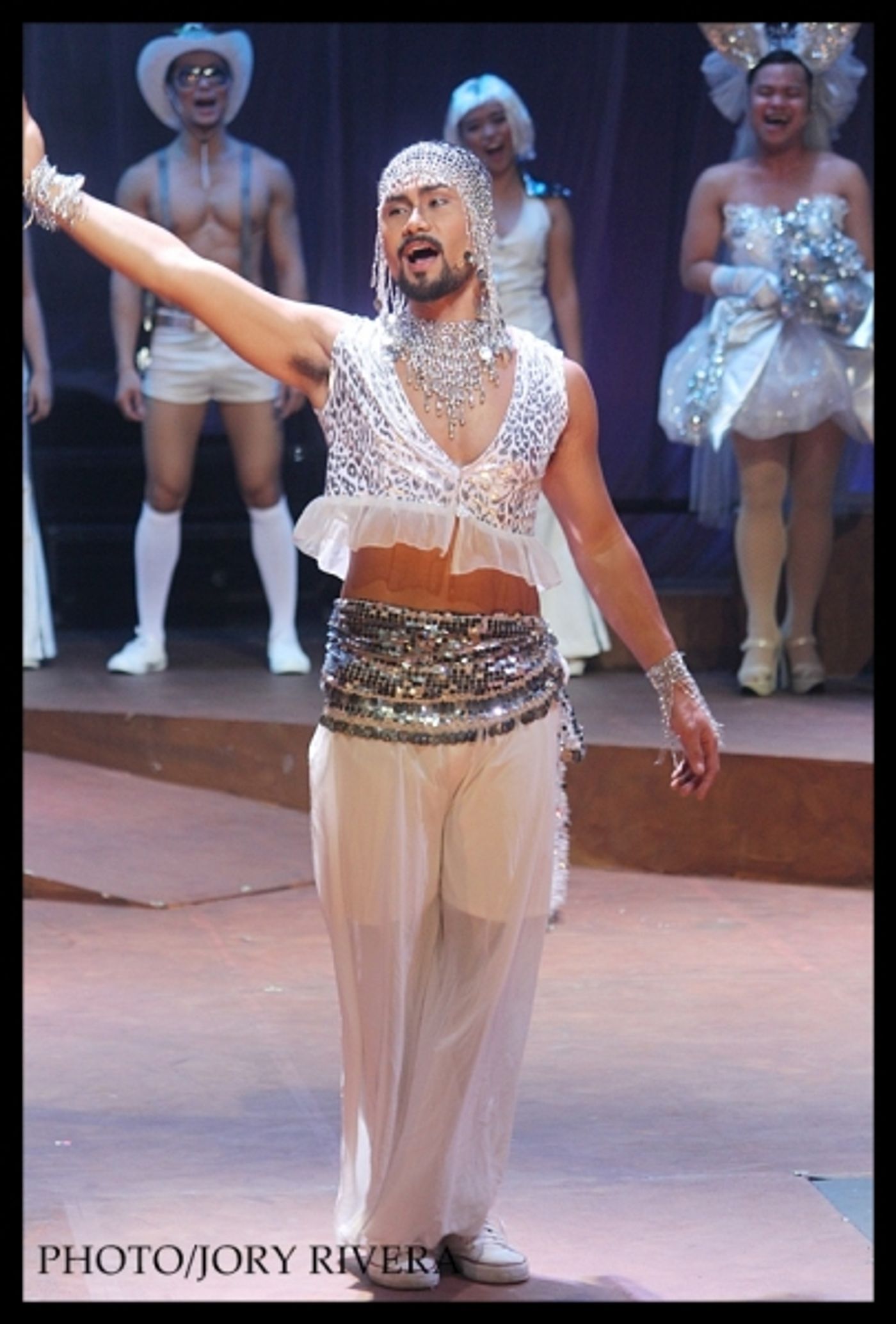 Photo Flash: CARE DIVAS At Rep's Onstage Theatre Photo Flash: CARE DIVAS At Rep's Onstage Theatre Image