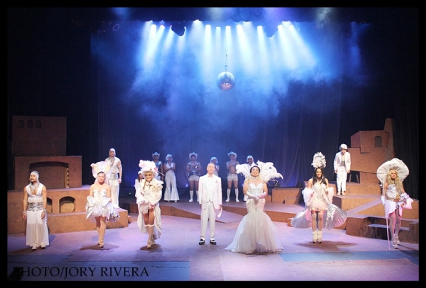 Photo Flash: CARE DIVAS At Rep's Onstage Theatre Photo Flash: CARE DIVAS At Rep's Onstage Theatre Image