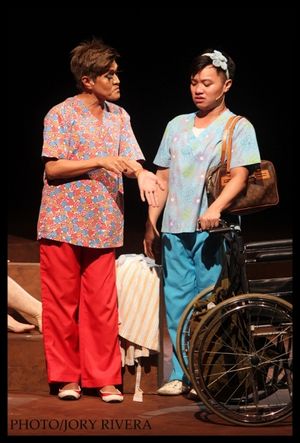 Vincent De Jesus, Ricci Chan
 Photo