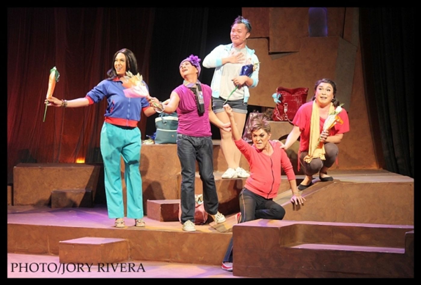 Photo Flash: CARE DIVAS At Rep's Onstage Theatre Photo Flash: CARE DIVAS At Rep's Onstage Theatre Image