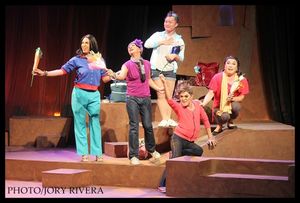 Dudz TeraÃ±a, Buddy Caramat, Ricci Chan, Vincent De Jesus, Melvin Lee
 Photo