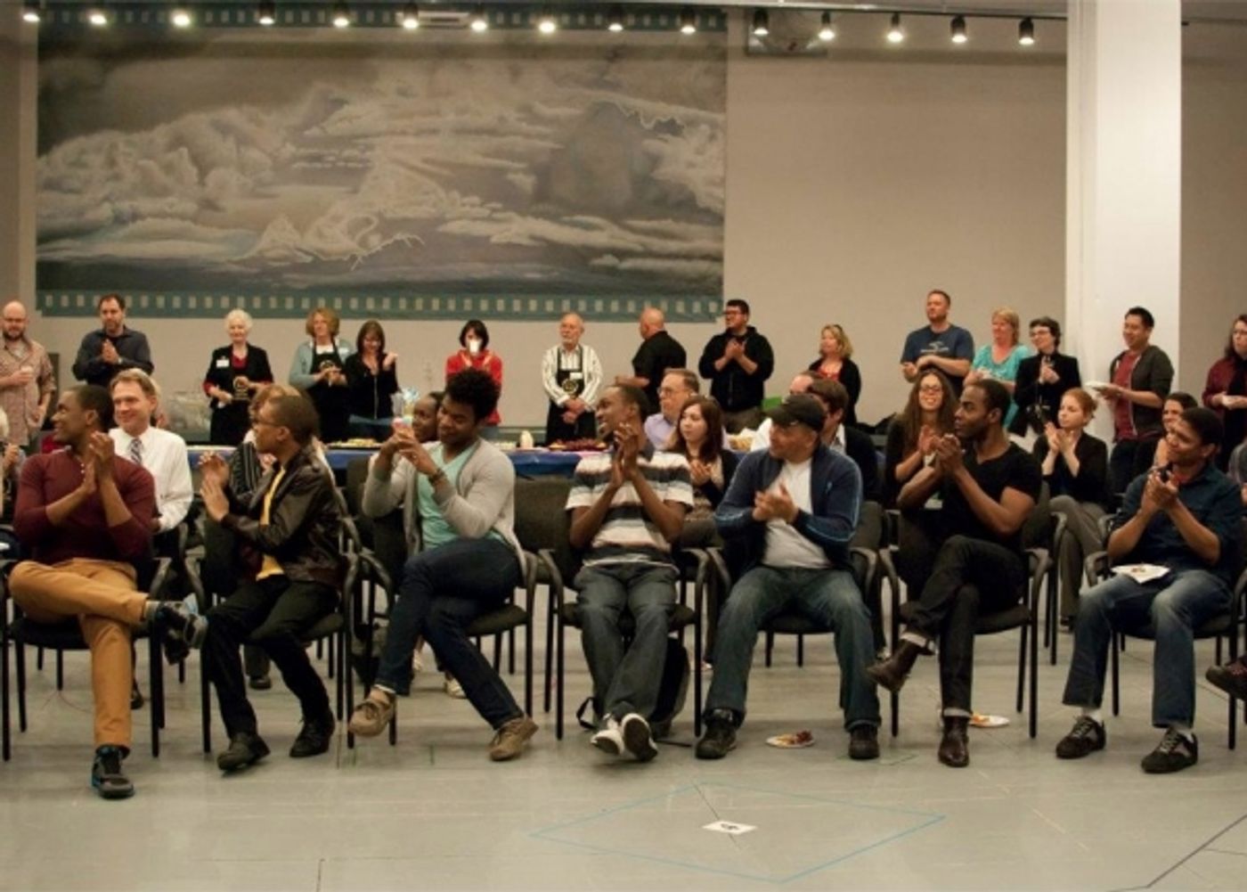 Photo Flash: THE SCOTTSBORO BOYS Opens at The Old Globe Tonight!  Image