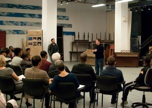 Associate Director and Choreographer Jeff Whiting Offers Insights About The Scottsboro Boys @ BroadwayWorld Associate Director and Choreographer Jeff Whiting Offers Insights About The Scottsbor Photo