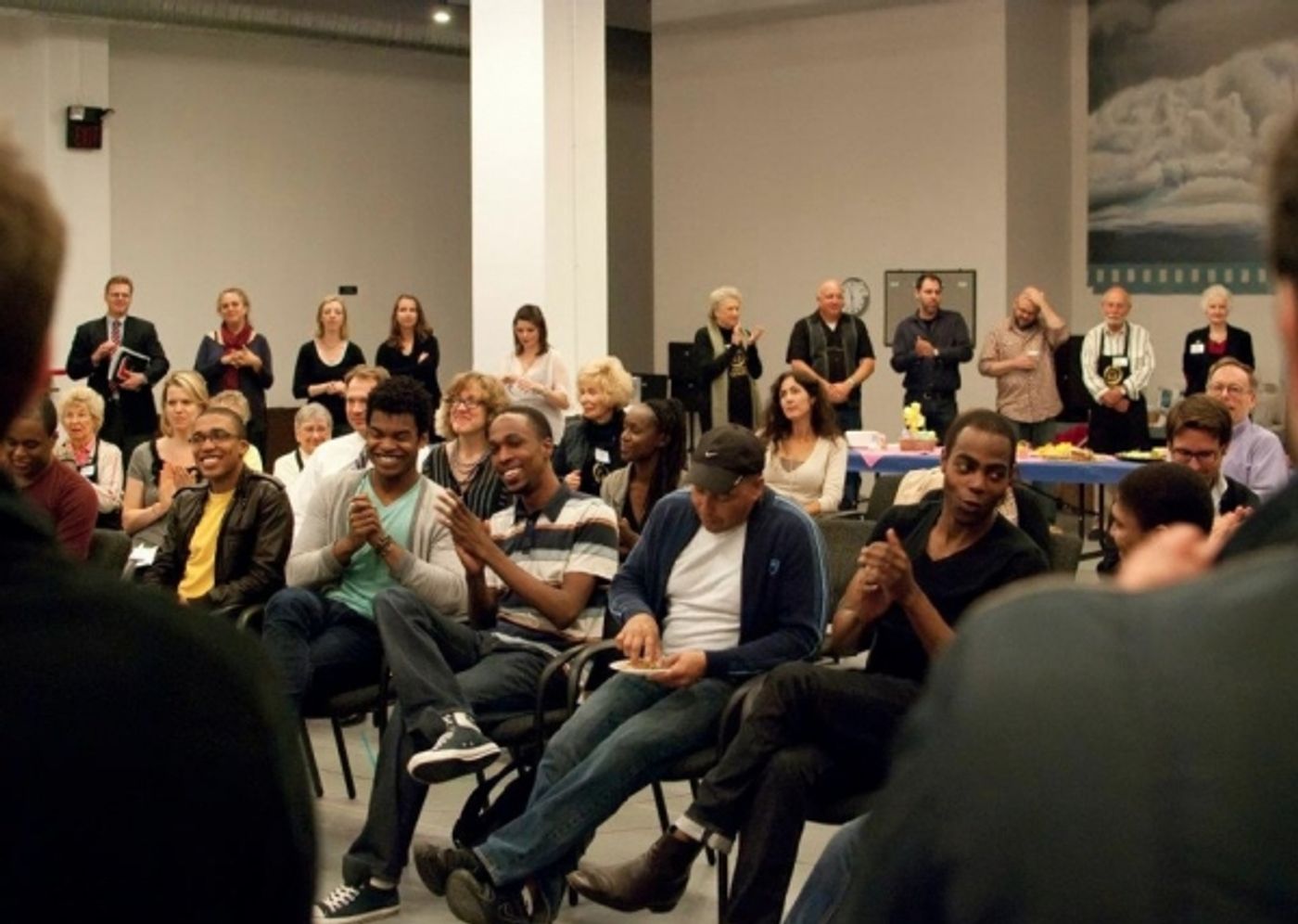 Photo Flash: THE SCOTTSBORO BOYS Opens at The Old Globe Tonight!  Image