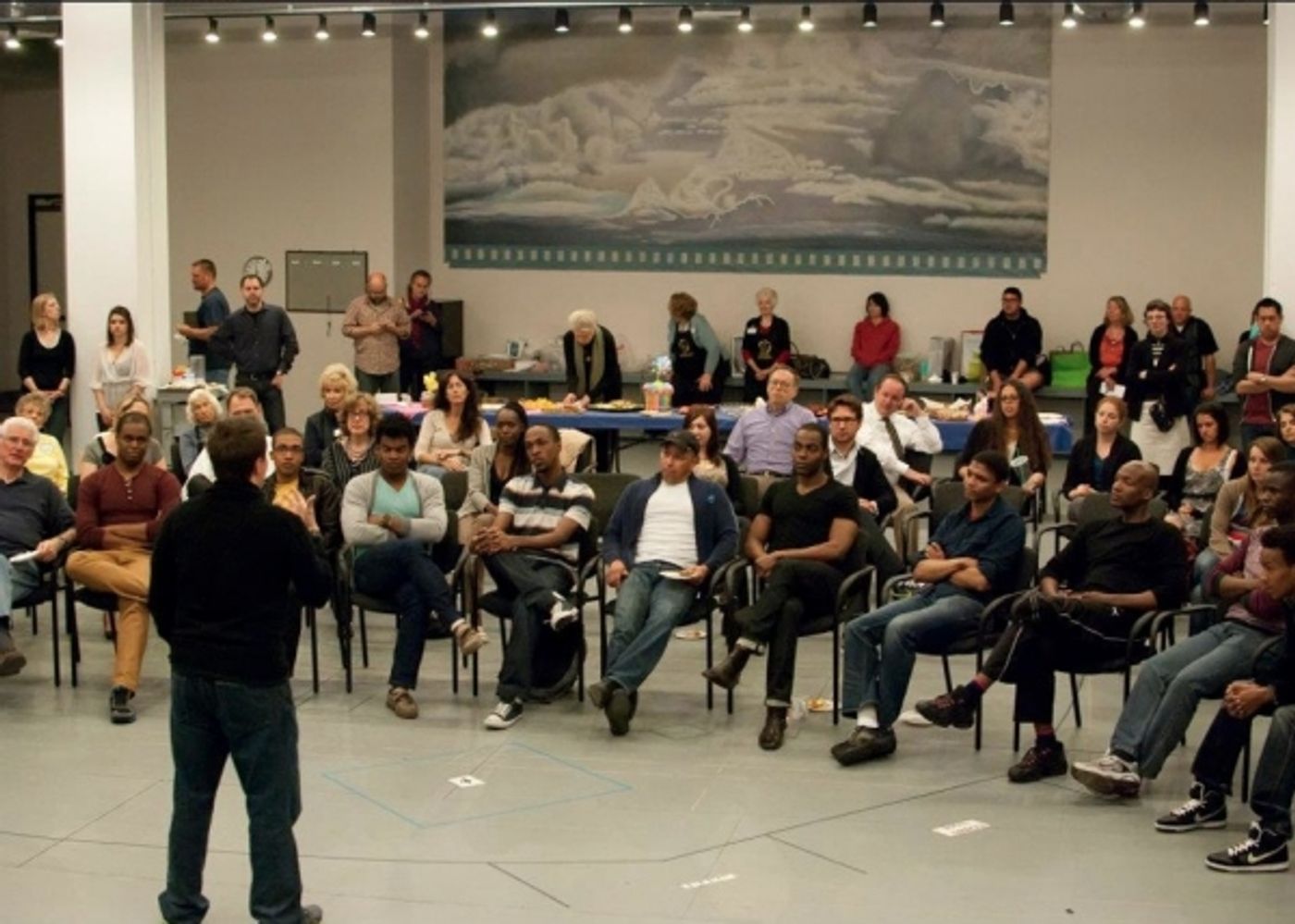 Photo Flash: THE SCOTTSBORO BOYS Opens at The Old Globe Tonight!  Image