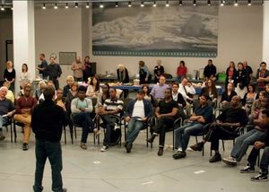 Associate Director and Choreographer Jeff Whiting Offers Insights About The Scottsboro Boys @ BroadwayWorld Associate Director and Choreographer Jeff Whiting Offers Insights About The Scottsbor Photo