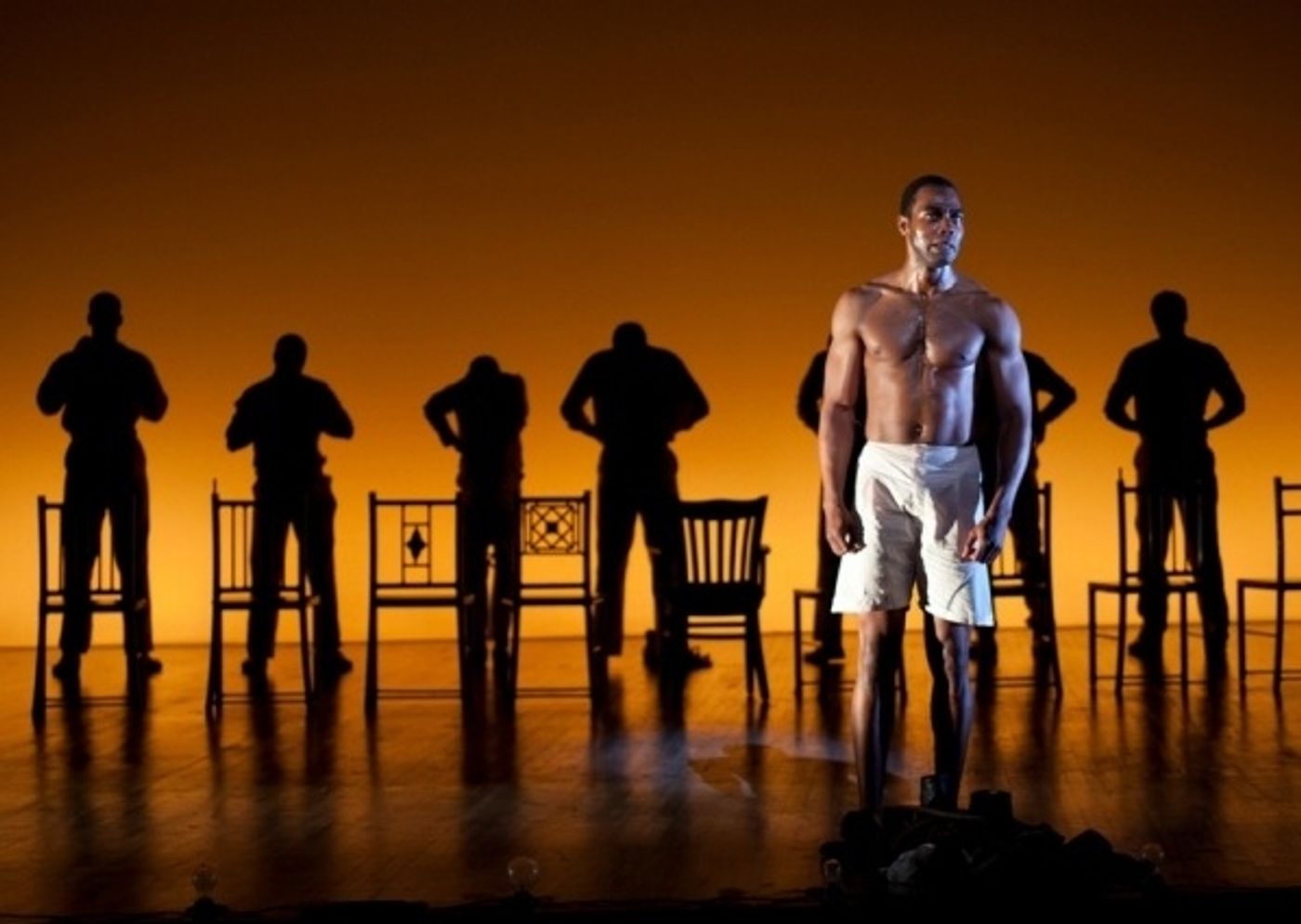 Photo Flash: THE SCOTTSBORO BOYS Opens at The Old Globe Tonight!  Image