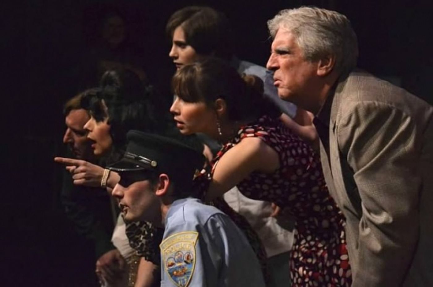 Photo Flash: The Players Guild of Leonia Presents 'Jersey Shore' Inspired COMEDY OF ERRORS Photo Flash: The Players Guild of Leonia Presents 'Jersey Shore' Inspired COMEDY OF ERRORS Image