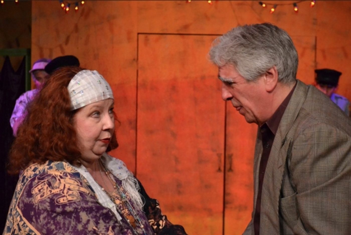 Photo Flash: The Players Guild of Leonia Presents 'Jersey Shore' Inspired COMEDY OF ERRORS Photo Flash: The Players Guild of Leonia Presents 'Jersey Shore' Inspired COMEDY OF ERRORS Image