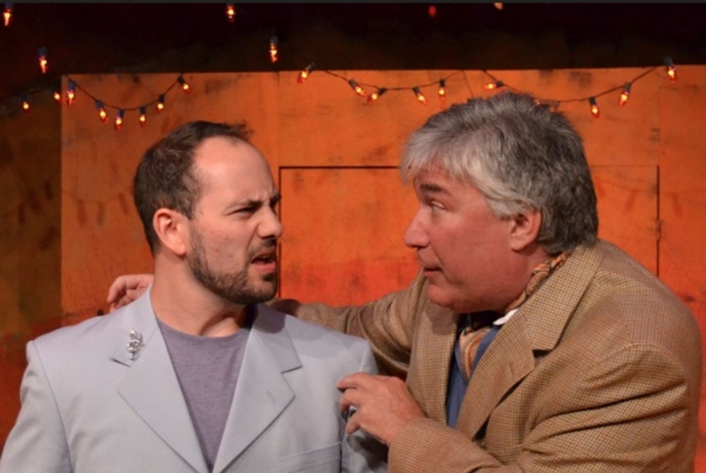 Photo Flash: The Players Guild of Leonia Presents 'Jersey Shore' Inspired COMEDY OF ERRORS Photo Flash: The Players Guild of Leonia Presents 'Jersey Shore' Inspired COMEDY OF ERRORS Image