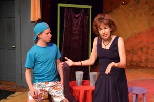 Matthew Fennelly and Jean Marie Garver-Gaydos @ BroadwayWorld Matthew Fennelly and Jean Marie Garver-Gaydos Photo