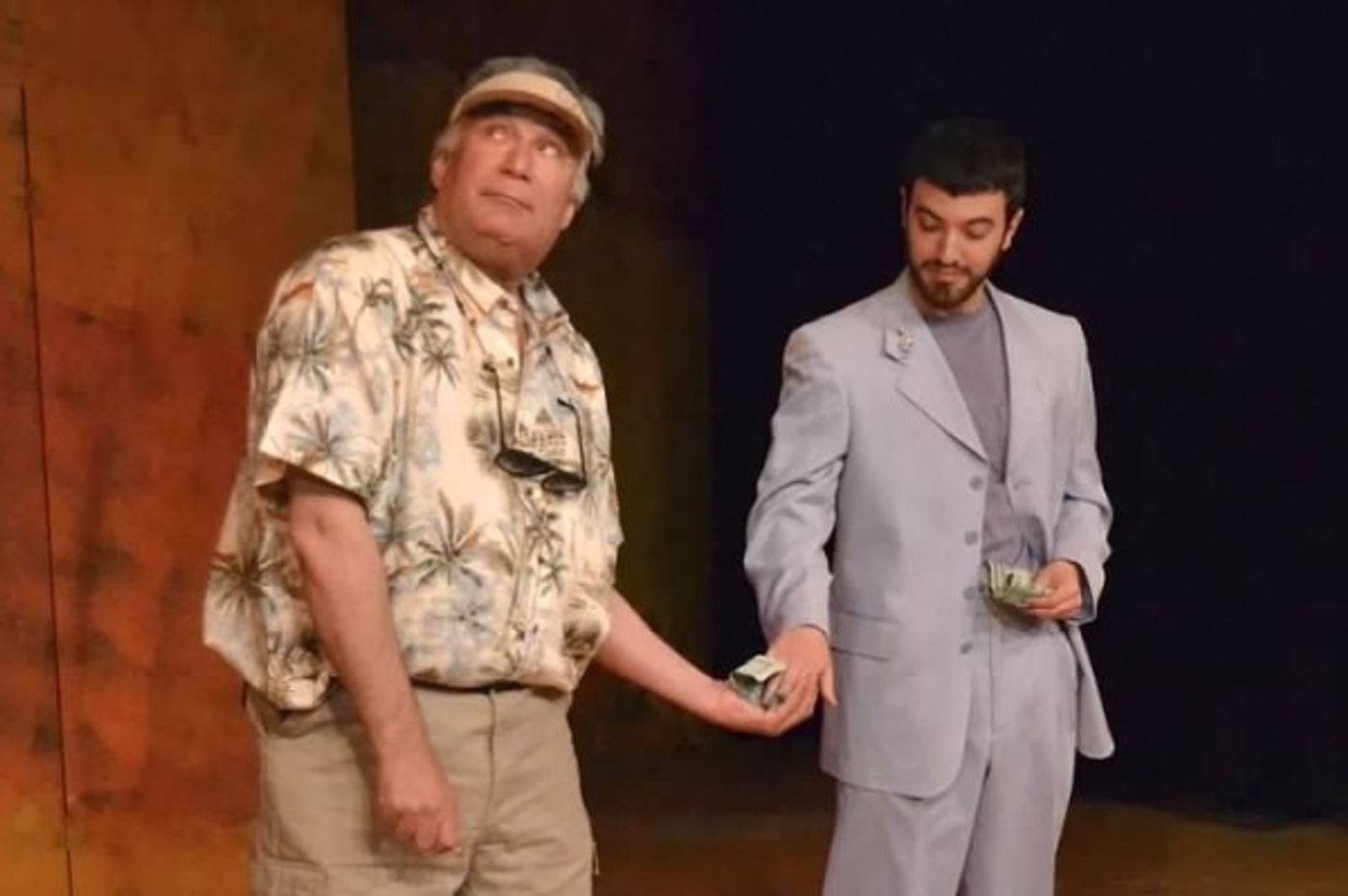 Photo Flash: The Players Guild of Leonia Presents 'Jersey Shore' Inspired COMEDY OF ERRORS Photo Flash: The Players Guild of Leonia Presents 'Jersey Shore' Inspired COMEDY OF ERRORS Image