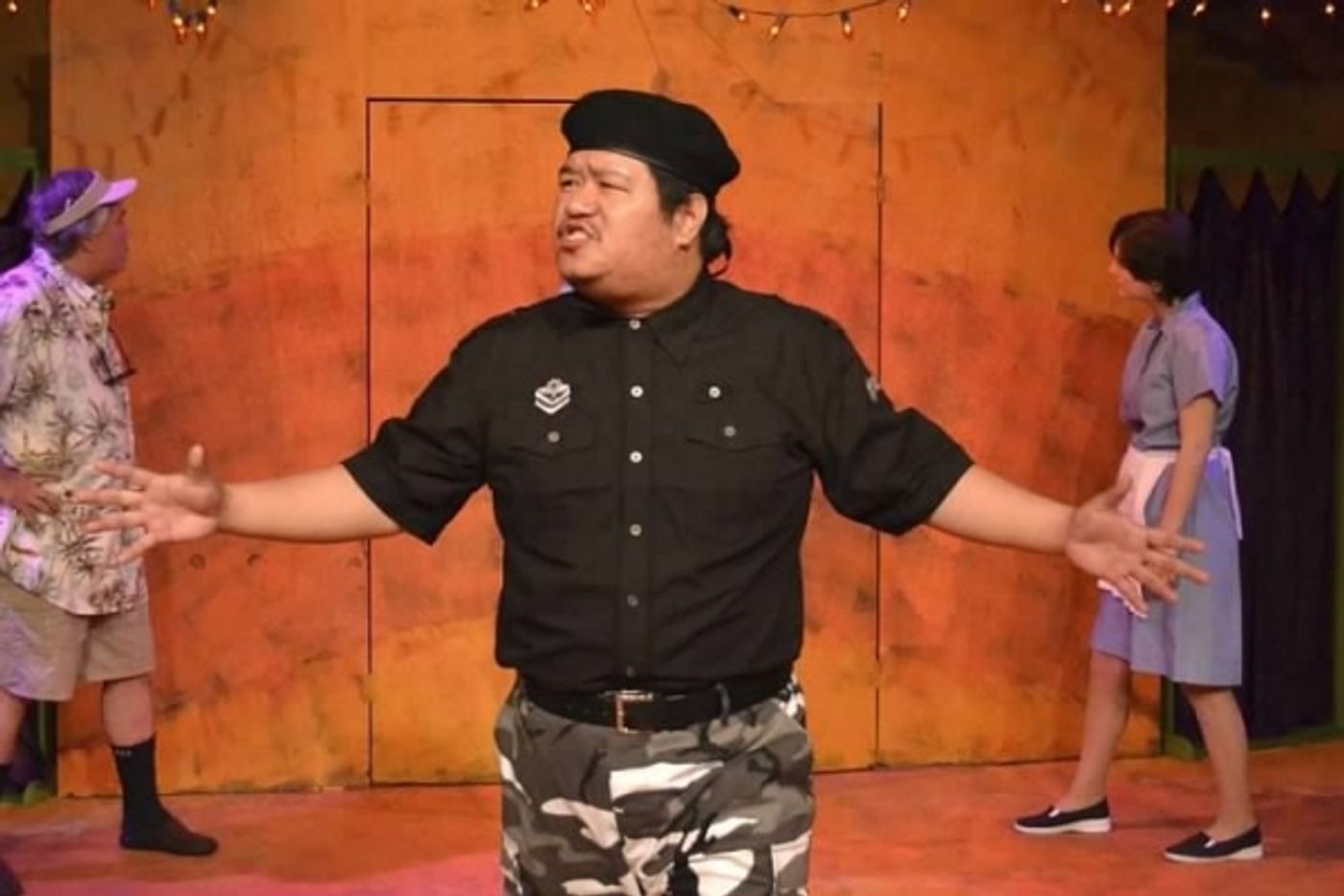 Photo Flash: The Players Guild of Leonia Presents 'Jersey Shore' Inspired COMEDY OF ERRORS Photo Flash: The Players Guild of Leonia Presents 'Jersey Shore' Inspired COMEDY OF ERRORS Image