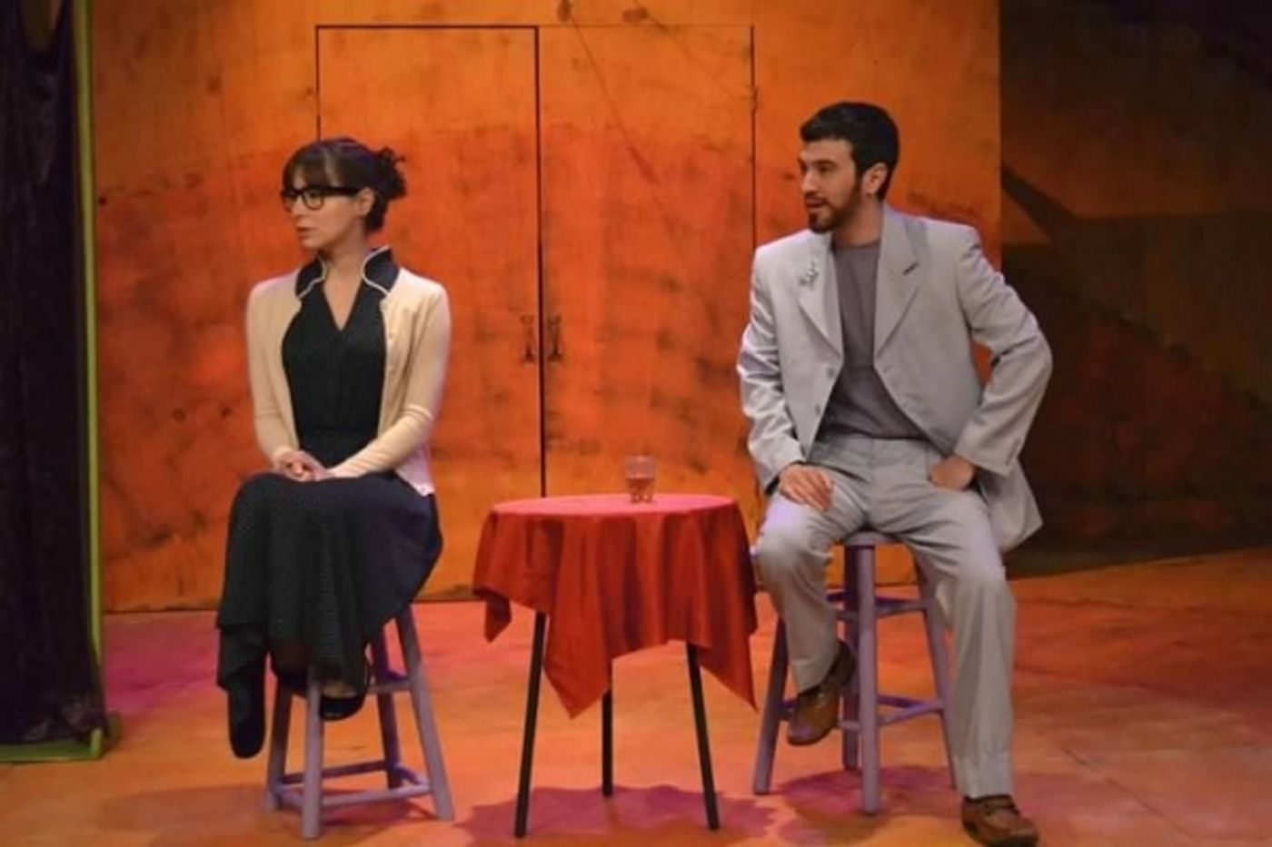 Photo Flash: The Players Guild of Leonia Presents 'Jersey Shore' Inspired COMEDY OF ERRORS Photo Flash: The Players Guild of Leonia Presents 'Jersey Shore' Inspired COMEDY OF ERRORS Image