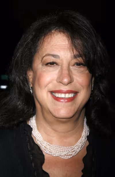 Lynne Meadow arriving for the Opening Night Performance of The Manhattan Theatre Club Photo
